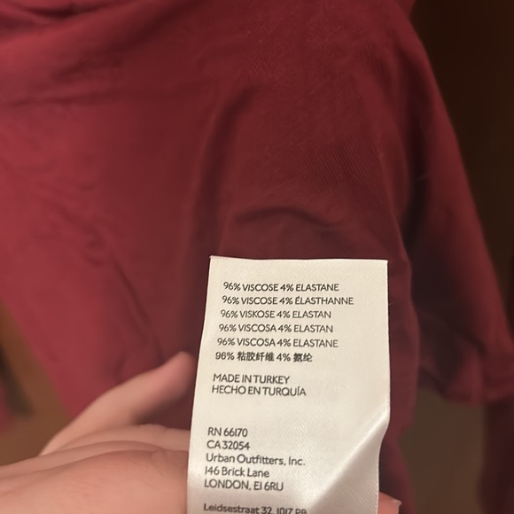 NWOT Free People Moon Dance Long Sleeve - Picture 7 of 8